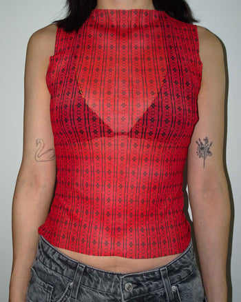 TOP ESENCIAL MESH