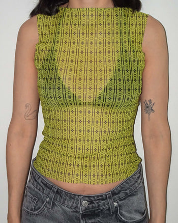 TOP ESENCIAL MESH