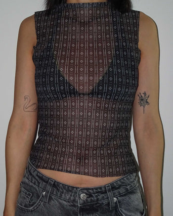 TOP ESENCIAL MESH