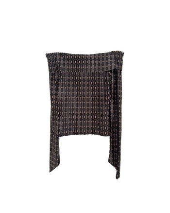 TOP MANGA LARGA SANTA