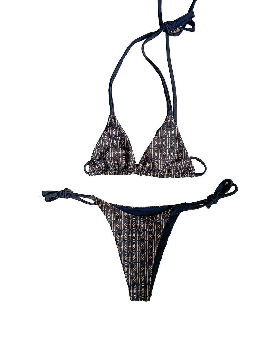 TRAJE DE BAÑO SANTA